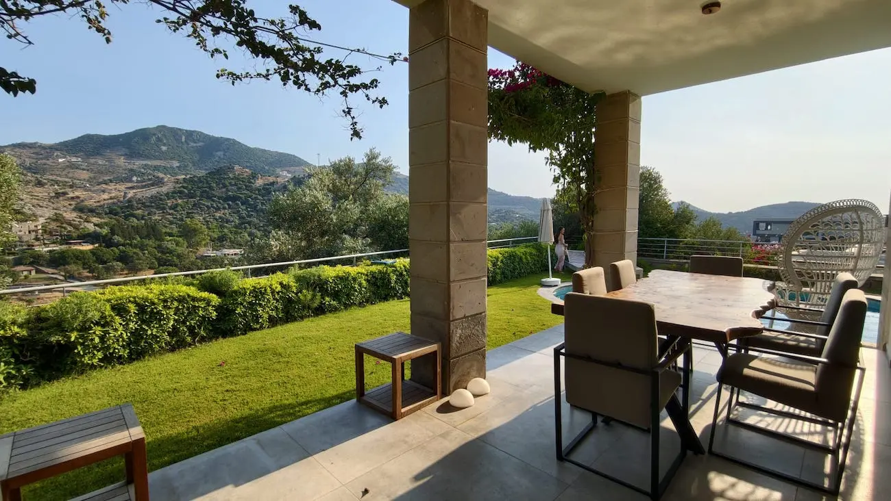 Terrace